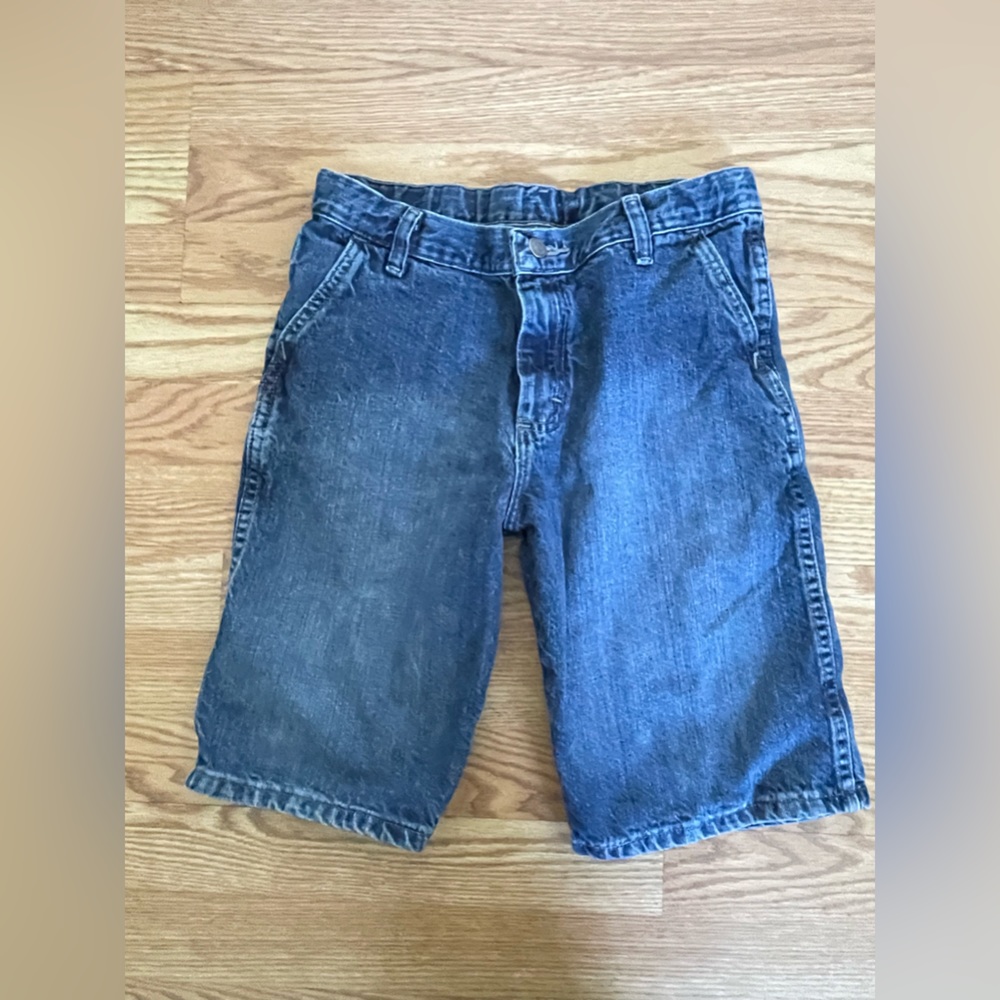 Wrangler Jorts size 12 Husky